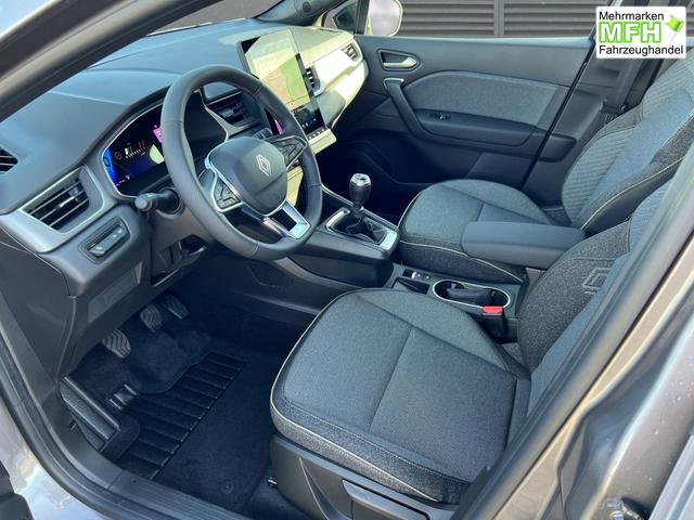 Renault Symbioz Techno LED+RFK+SHZ+Google Mild Hybrid 140 