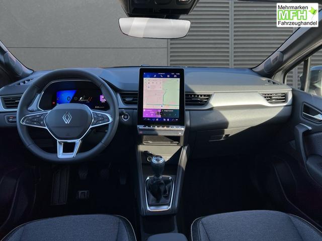 Renault Symbioz Techno LED+RFK+SHZ+Google Mild Hybrid 140 