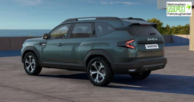 Dacia Bigster Journey Winter-Plus-Paket+City-Paket mild hybrdi-G 140 LPG 