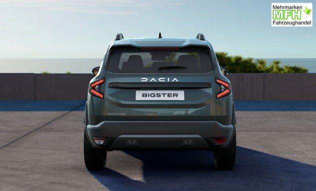 Dacia Bigster Journey Winter-Plus-Paket+City-Paket mild hybrdi-G 140 LPG 