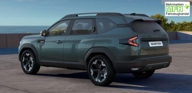 Dacia Bigster Extreme Winter-Paket+City-Paket+Panodach mild hybrid-G 140 LPG 