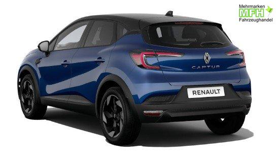Renault Captur Techno Winterpaket+Harman/Kardon TCe 160 EDC 