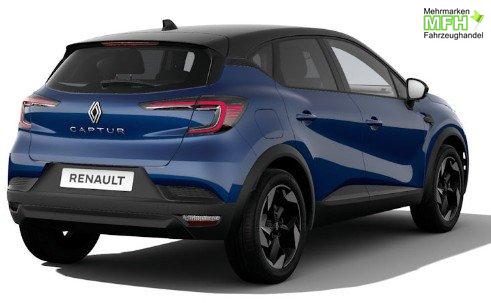 Renault Captur Techno Winterpaket+Harman/Kardon TCe 160 EDC 