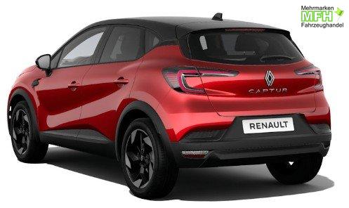 Renault Captur Techno Harman/Kardon+SHZ+RFK TCe 160 EDC 