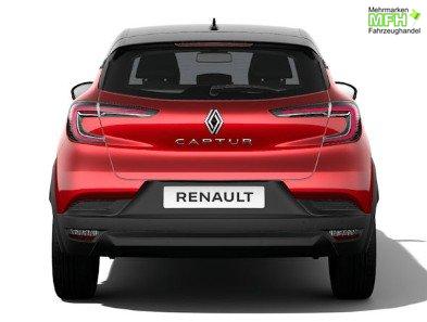 Renault Captur Techno Harman/Kardon+SHZ+RFK TCe 160 EDC 