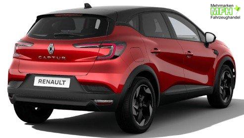 Renault Captur Techno Harman/Kardon+SHZ+RFK TCe 160 EDC 