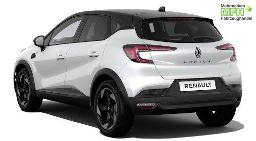 Renault Captur Techno SHZ+RFK+LED+Google TCe 160 EDC 