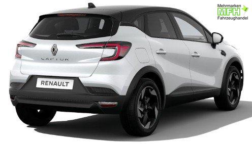 Renault Captur Techno SHZ+RFK+LED+Google TCe 160 EDC 