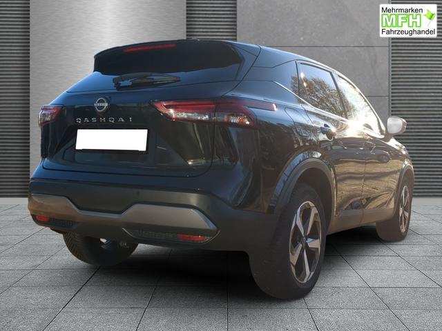 Nissan Qashqai N-Connecta Navi+SHZ+PDC+LKHZ 1.3 DIG-T CVT 