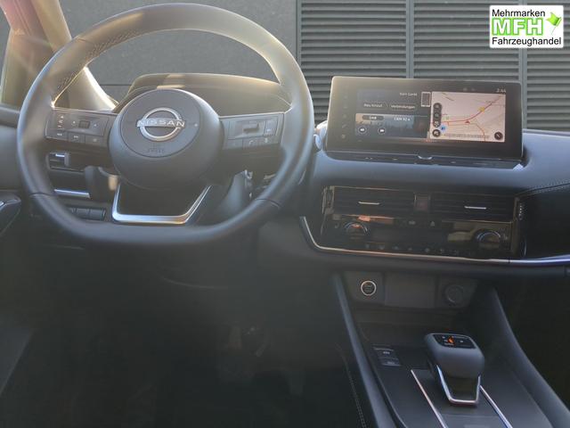 Nissan Qashqai N-Connecta Navi+SHZ+PDC+LKHZ 1.3 DIG-T CVT 