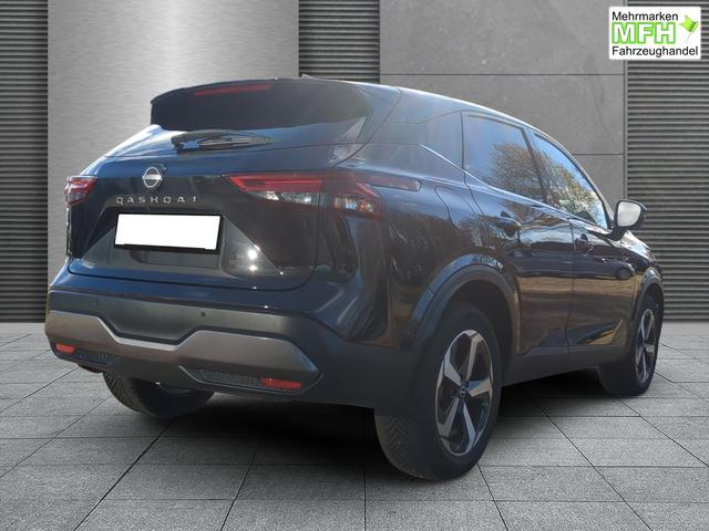 Nissan Qashqai N-Connecta SHZ+LKHZ+360&deg; Kamera 1.3 DIG-T CVT 