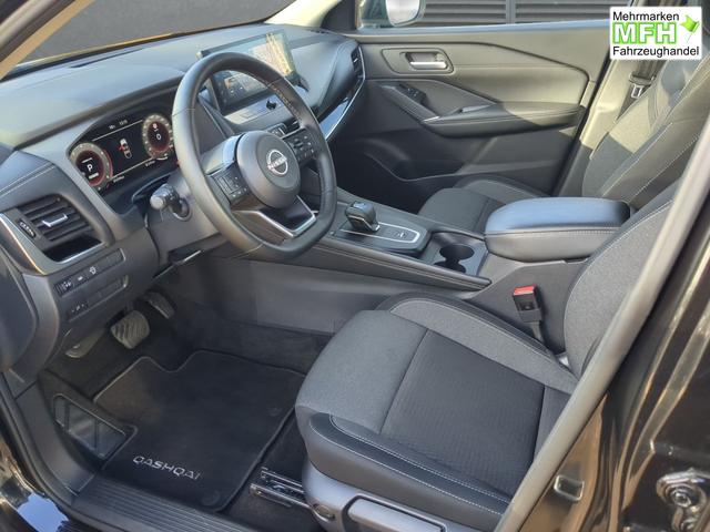 Nissan Qashqai N-Connecta SHZ+LKHZ+360&deg; Kamera 1.3 DIG-T CVT 