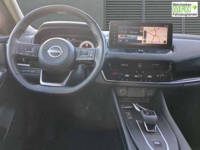 Nissan Qashqai N-Connecta SHZ+LKHZ+360&deg; Kamera 1.3 DIG-T CVT 