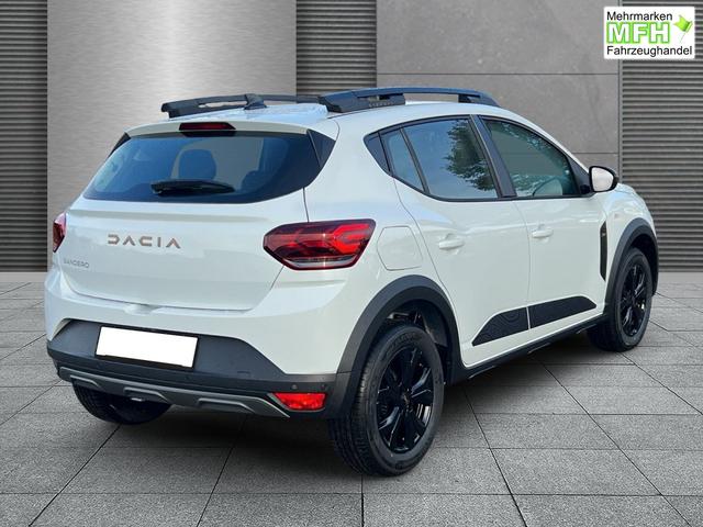 Dacia Sandero Stepway Extreme SHZ+LED+RFK TCe 90 CVT 