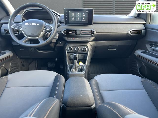 Dacia Sandero Stepway Extreme SHZ+LED+RFK TCe 90 CVT 