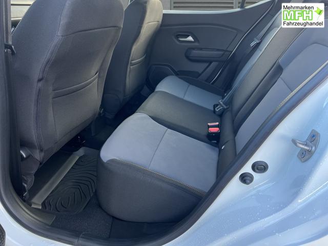 Dacia Sandero Stepway Extreme SHZ+LED+RFK TCe 90 CVT 