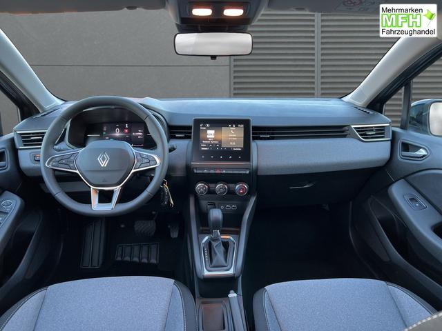 Renault Clio Evolution PDC+LED+Klima TCe 90 X-Tronic 