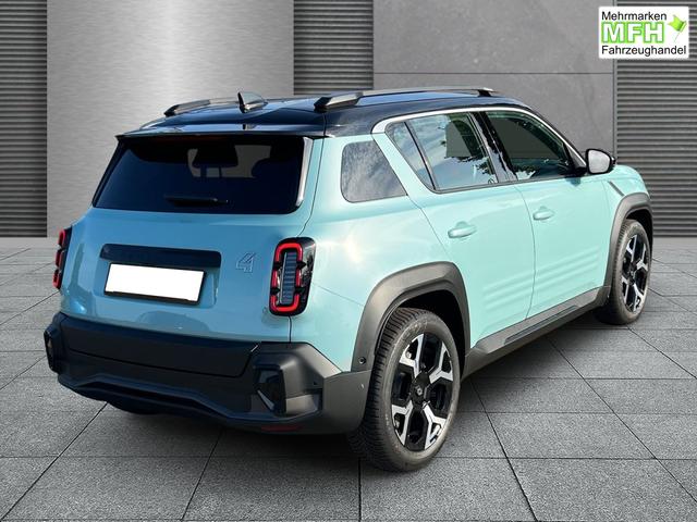 Renault R 4 Techno CCS+Winter-Paket+RFK E-TECH 150 Comfort Range 