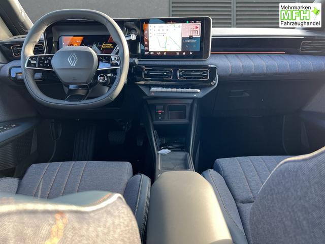 Renault R 4 Techno CCS+Winter-Paket+RFK E-TECH 150 Comfort Range 