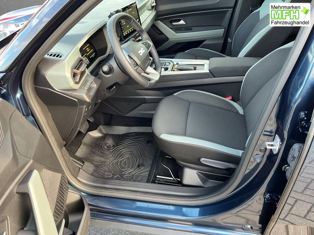 Dacia Bigster Extreme Pano+SHZ+LED+RFK Hybrid 155 