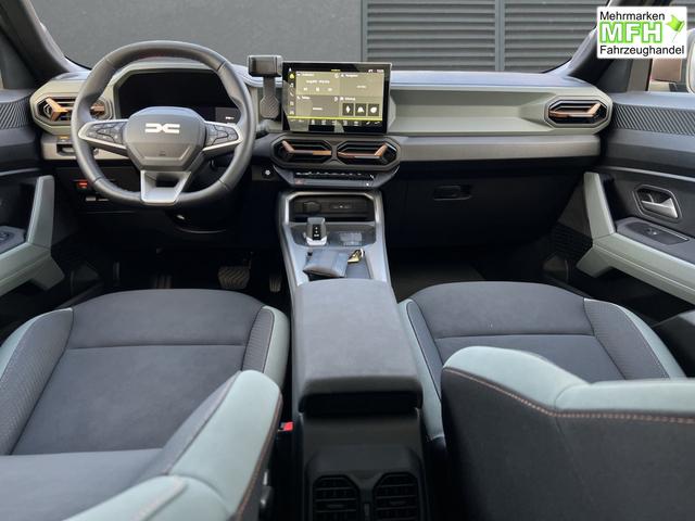 Dacia Bigster Extreme Pano+SHZ+LED+RFK Hybrid 155 