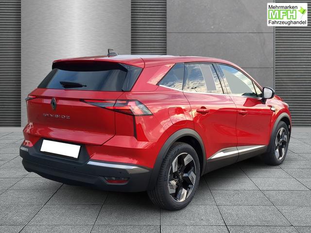 Renault Symbioz Techno SHZ LKHZ Mild Hybrid 140 