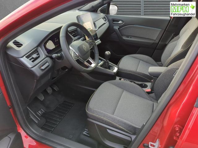 Renault Symbioz Techno SHZ LKHZ Mild Hybrid 140 