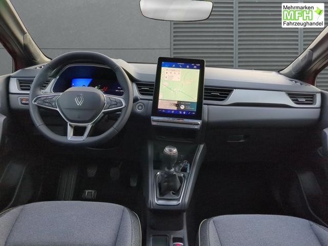 Renault Symbioz Techno SHZ LKHZ Mild Hybrid 140 