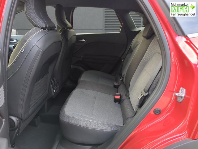 Renault Symbioz Techno SHZ LKHZ Mild Hybrid 140 