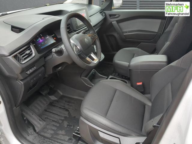 Renault Kangoo Rapid E-TECH Advance L1 Comfort Range+SHZ+LKHZ CCS 