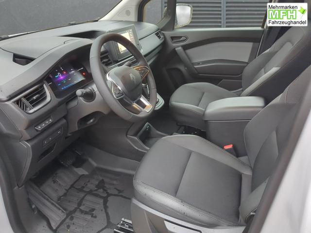 Renault Kangoo Rapid E-TECH Advance L1 Comfort Range+AHK+SHZ+Navi CCS 