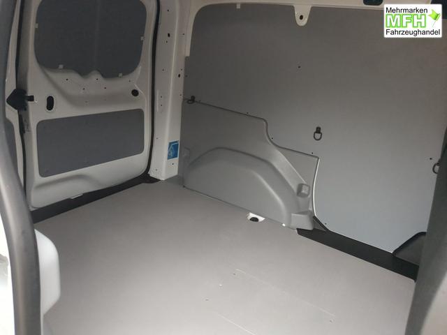 Renault Kangoo Rapid E-TECH Advance L1 Comfort Range+AHK+SHZ+Navi CCS 