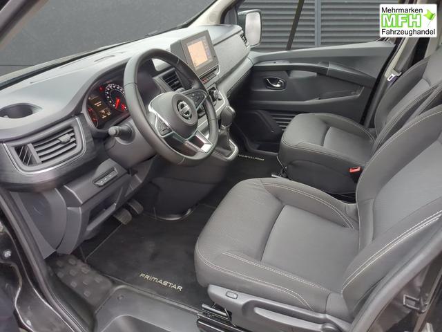 Nissan Primastar L1H1 Tekna 2,8t dCi 170 DCT 