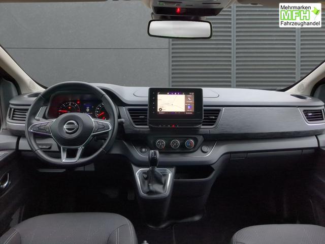 Nissan Primastar L1H1 Tekna 2,8t dCi 170 DCT 