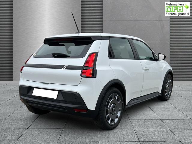 Renault R 5 Evolution GJR+CCS+SHZ Electric 120 Urban Range 