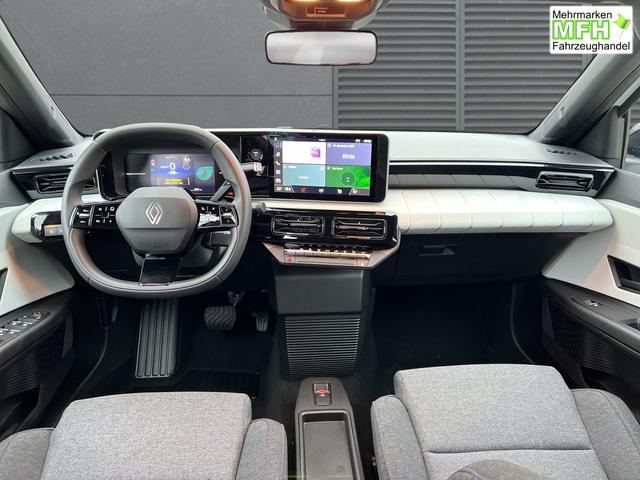 Renault R 5 Evolution GJR+CCS+SHZ Electric 120 Urban Range 