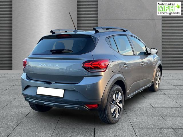 Dacia Sandero Stepway Expression SHZ Klimaautomatik TCe 90 