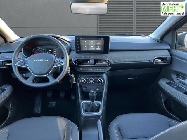 Dacia Sandero Stepway Expression SHZ Klimaautomatik TCe 90 