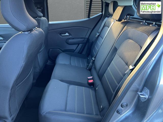 Dacia Sandero Stepway Expression SHZ Klimaautomatik TCe 90 