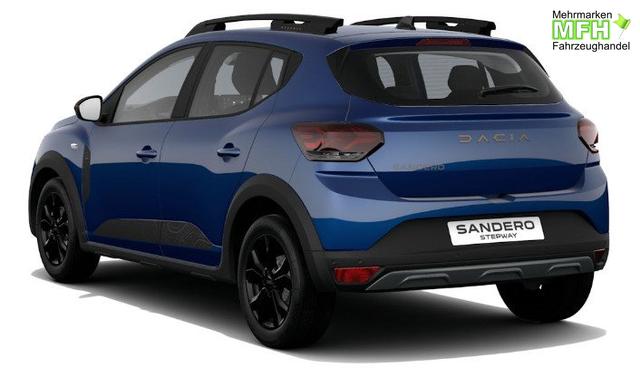 Dacia Sandero Stepway Extreme+ TCe 100 LPG 