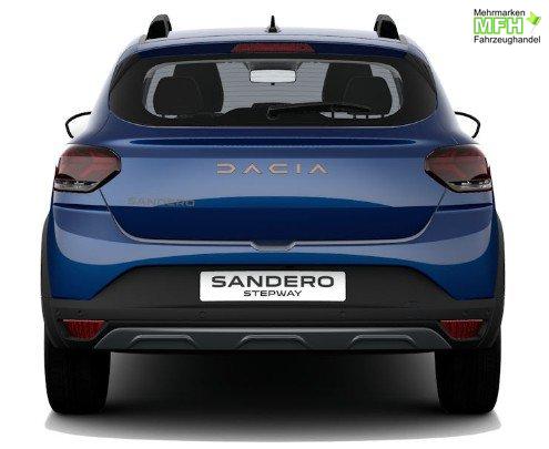 Dacia Sandero Stepway Extreme+ TCe 100 LPG 