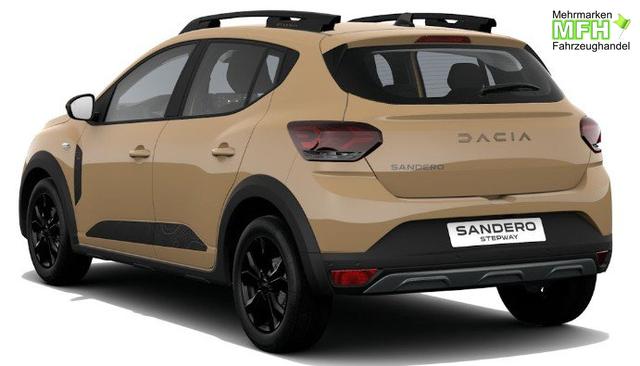 Dacia Sandero Stepway Extreme+ TCe 100 LPG 
