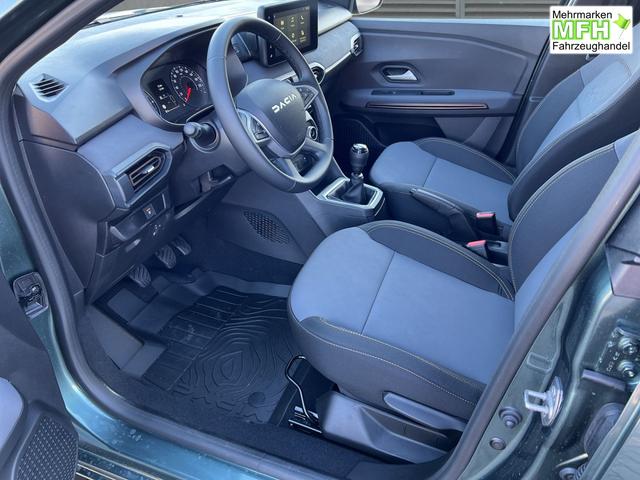 Dacia Jogger Extreme 7-S SHZ+RFK+LED TCe 110 
