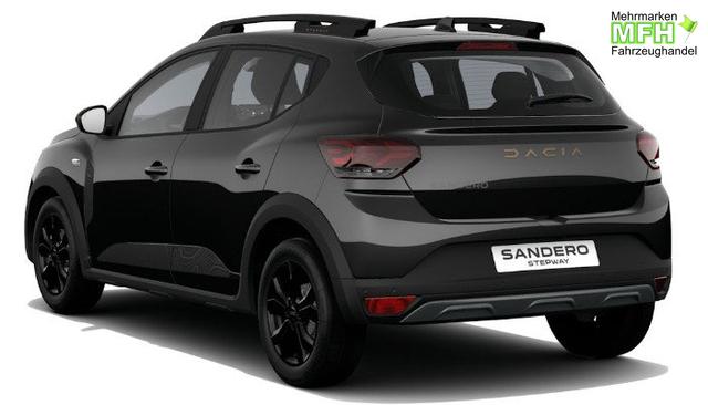 Dacia Sandero Stepway Extreme+ TCe 100 LPG 