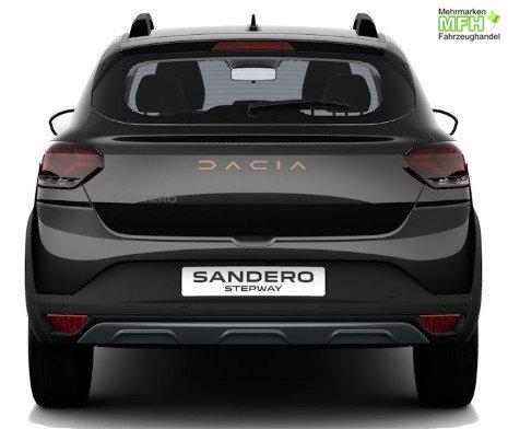 Dacia Sandero Stepway Extreme+ TCe 100 LPG 
