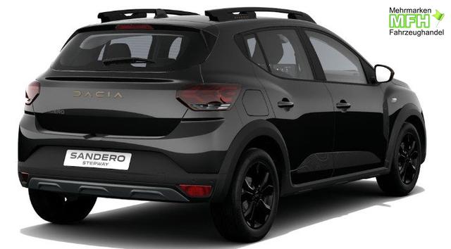 Dacia Sandero Stepway Extreme+ TCe 100 LPG 