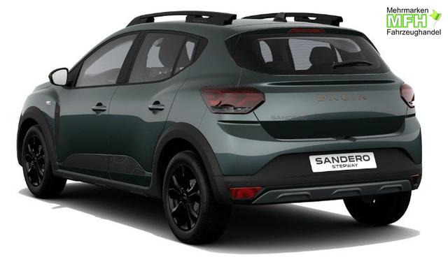 Dacia Sandero Stepway Extreme+ TCe 100 LPG 