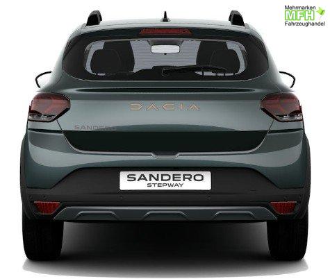 Dacia Sandero Stepway Extreme+ TCe 100 LPG 