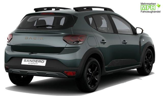 Dacia Sandero Stepway Extreme+ TCe 100 LPG 