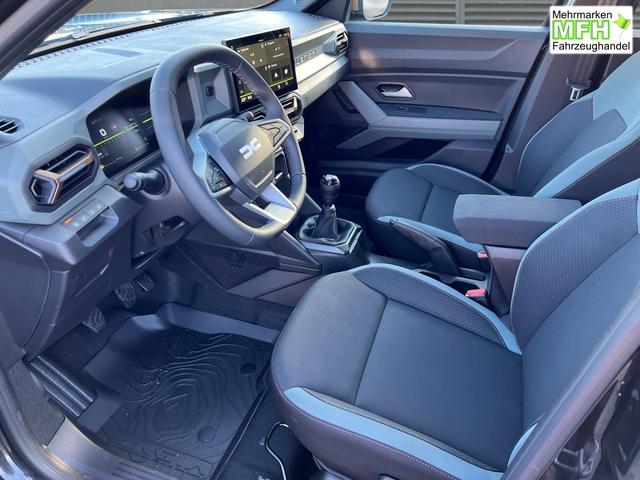 Dacia Duster Extreme SHZ+Carplay+RFK TCe 130 4x4 